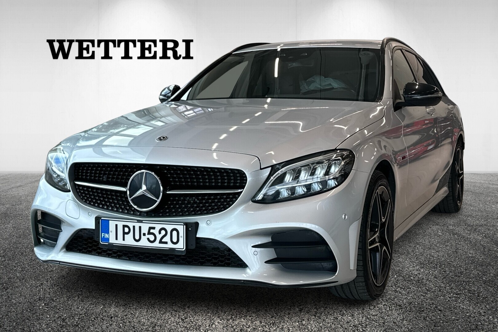 MERCEDES-BENZ C 300 de T A Business AMG Edition EQ Power