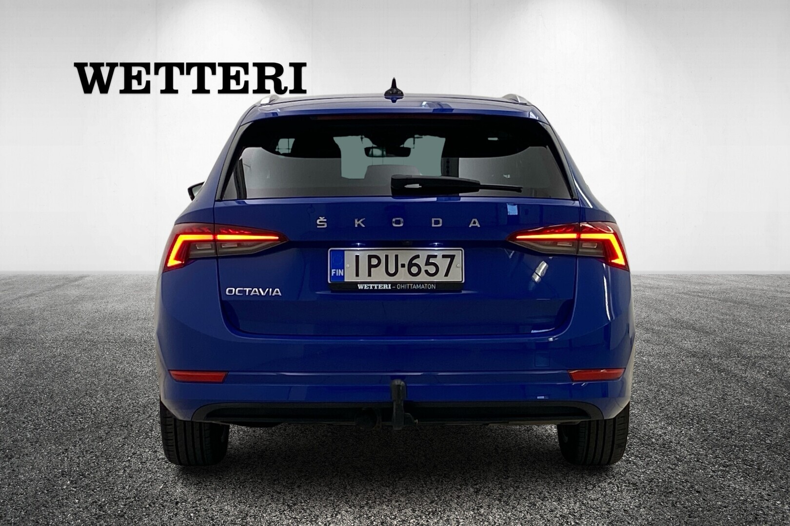 Skoda Octavia Combi 1.0 TSI Style 2022, kuva 5/18