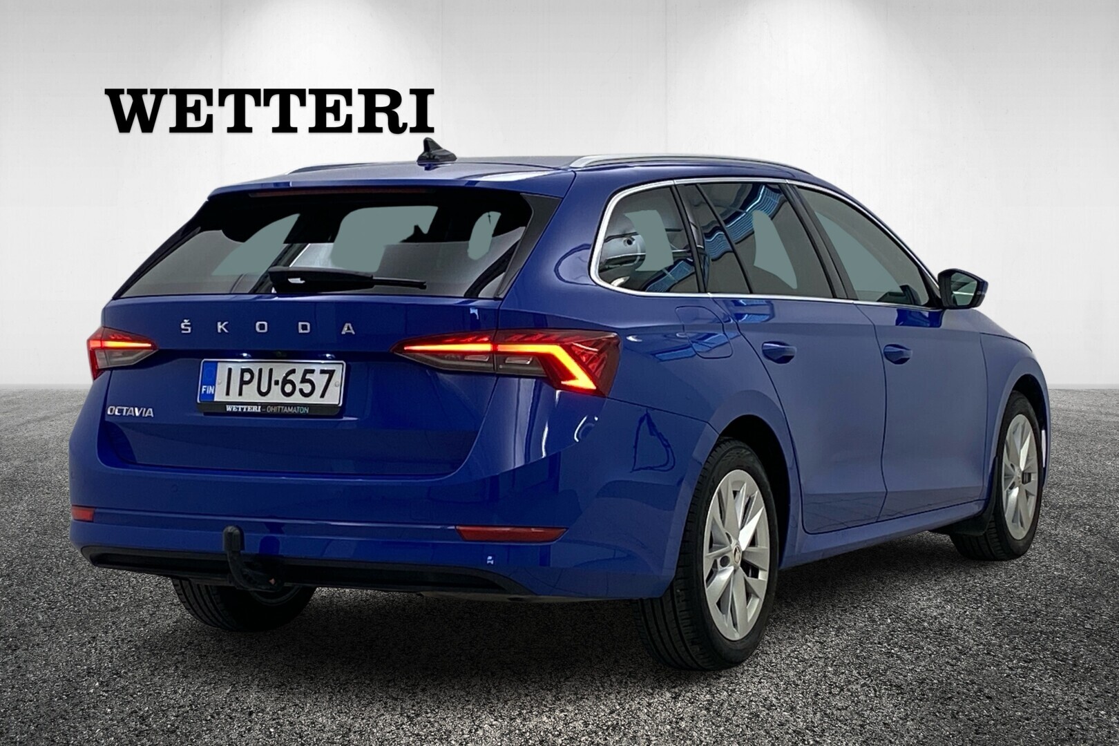 Skoda Octavia Combi 1.0 TSI Style 2022, kuva 4/18