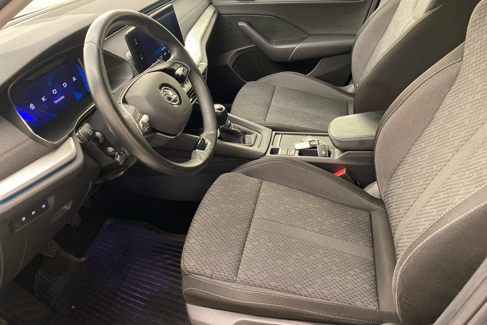 Skoda Octavia Combi 1.0 TSI Style 2022, kuva 6/18