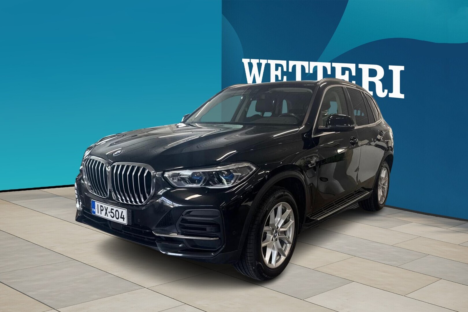 BMW X5 G05 xDrive45e A Charged Edition - * Lazer / Koukku / ACC-valmius / Kamera / Panoraama / Muistipenkki *