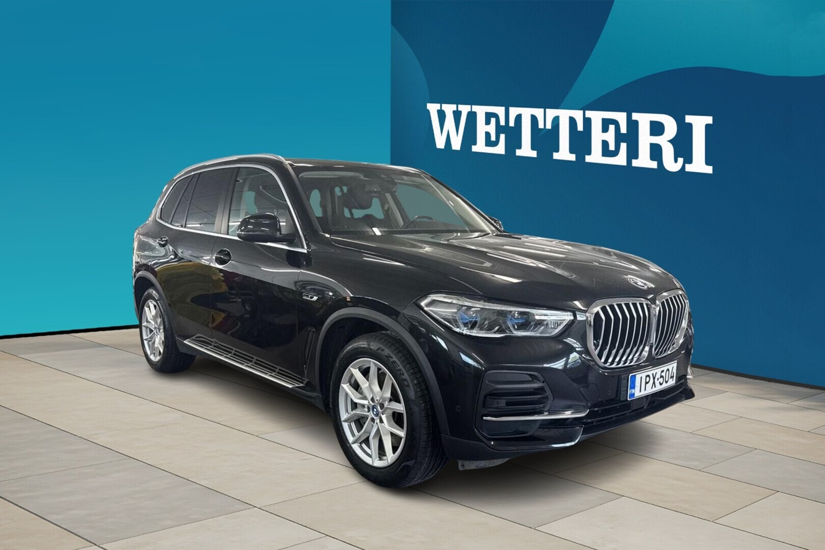 BMW X5 G05 xDrive45e A Charged Edition 2022, kuva 3/26