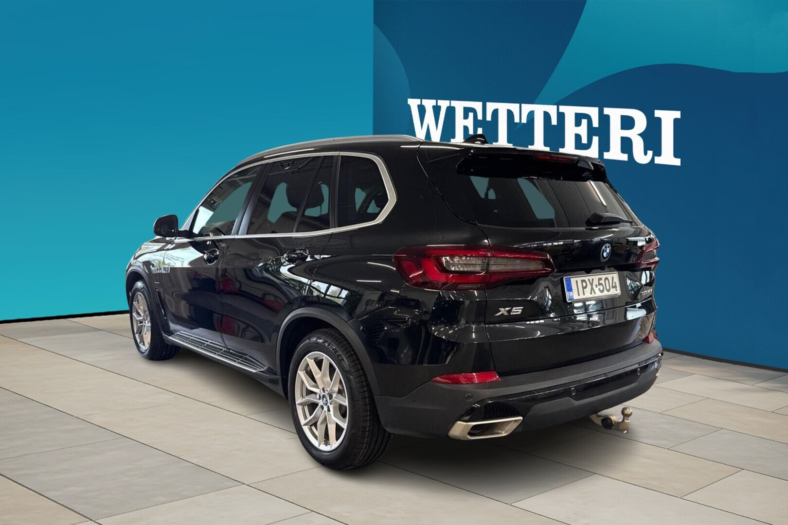 BMW X5 G05 xDrive45e A Charged Edition 2022, kuva 7/26