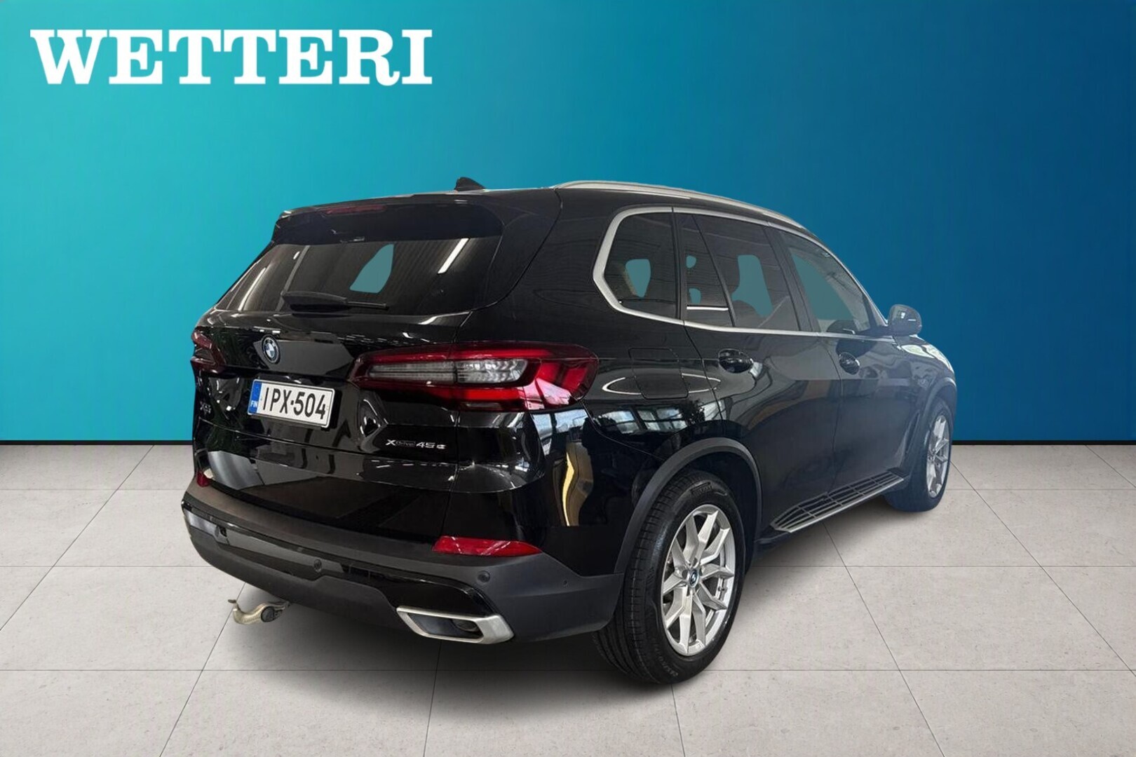 BMW X5 G05 xDrive45e A Charged Edition 2022, kuva 5/26