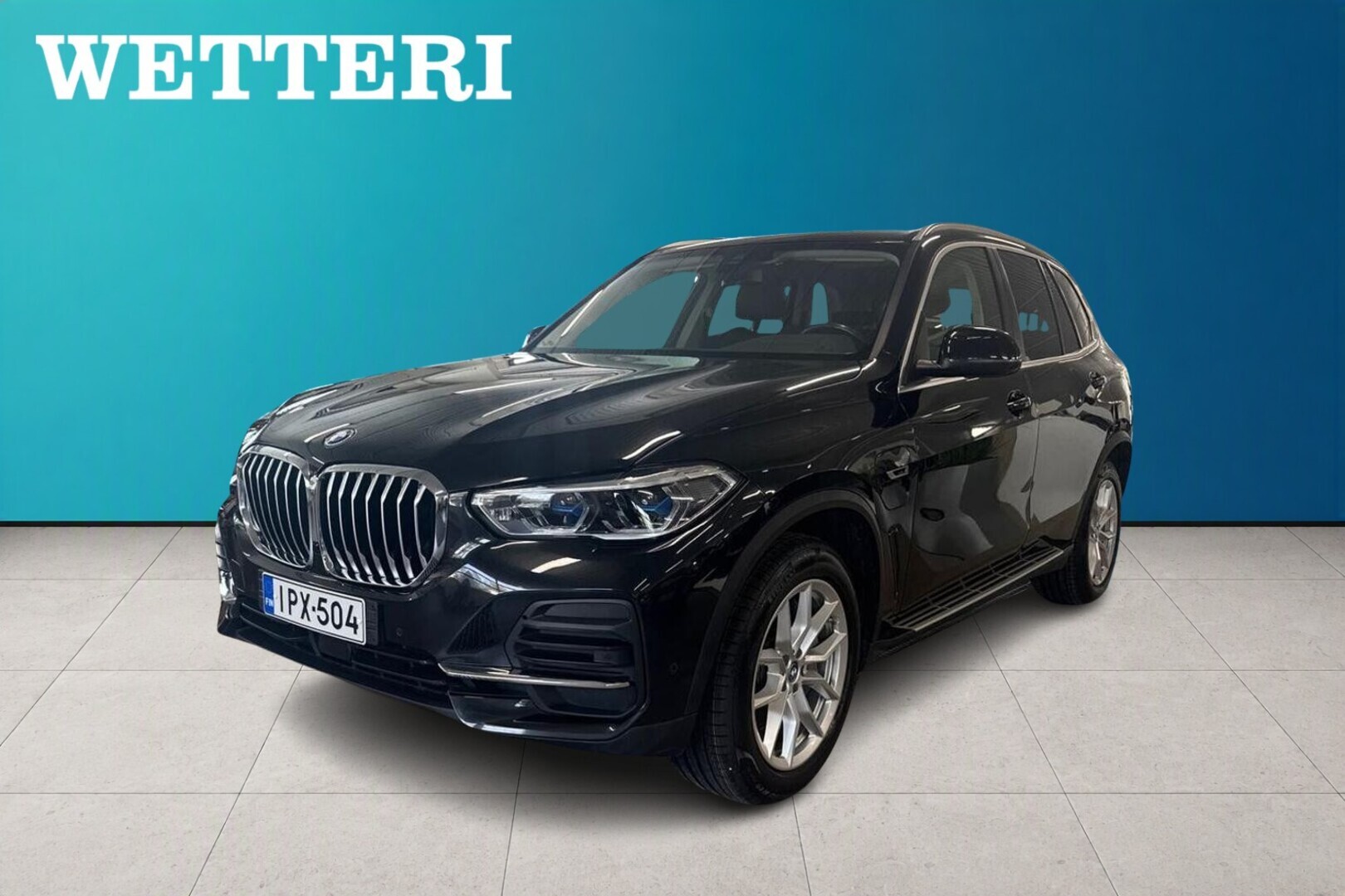BMW X5 G05 xDrive45e A Charged Edition - * Lazer / Koukku / ACC-valmius / Kamera / Panoraama / Muistipenkki *