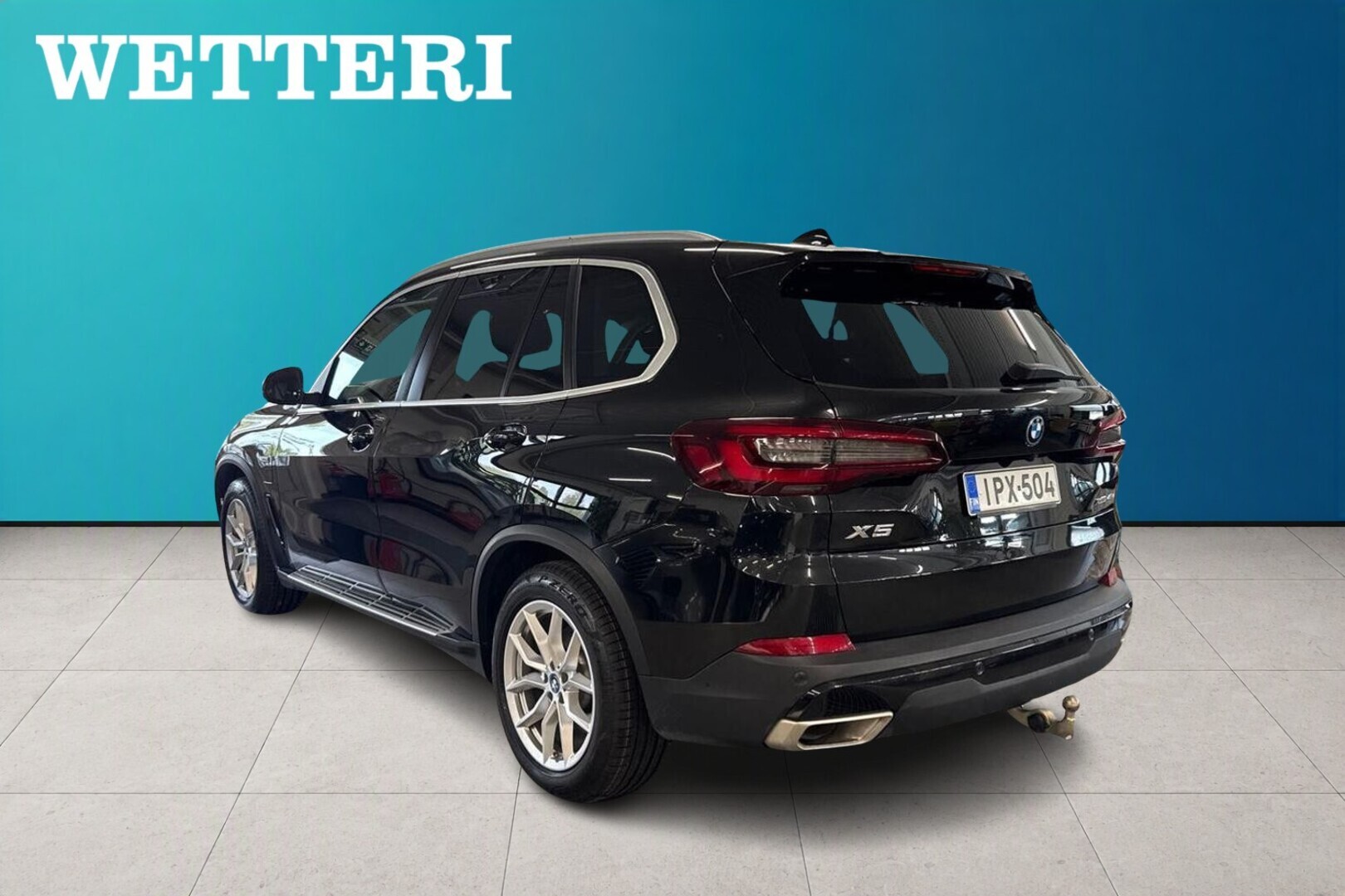 BMW X5 G05 xDrive45e A Charged Edition 2022, kuva 7/26