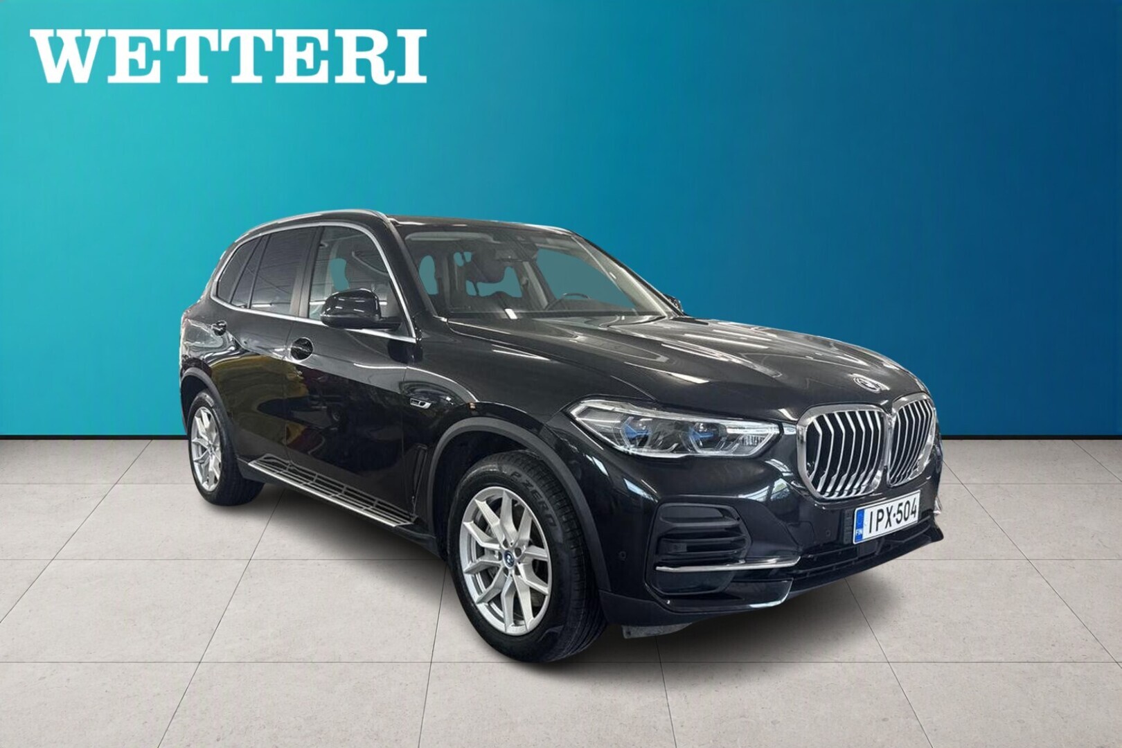 BMW X5 G05 xDrive45e A Charged Edition 2022, kuva 3/26