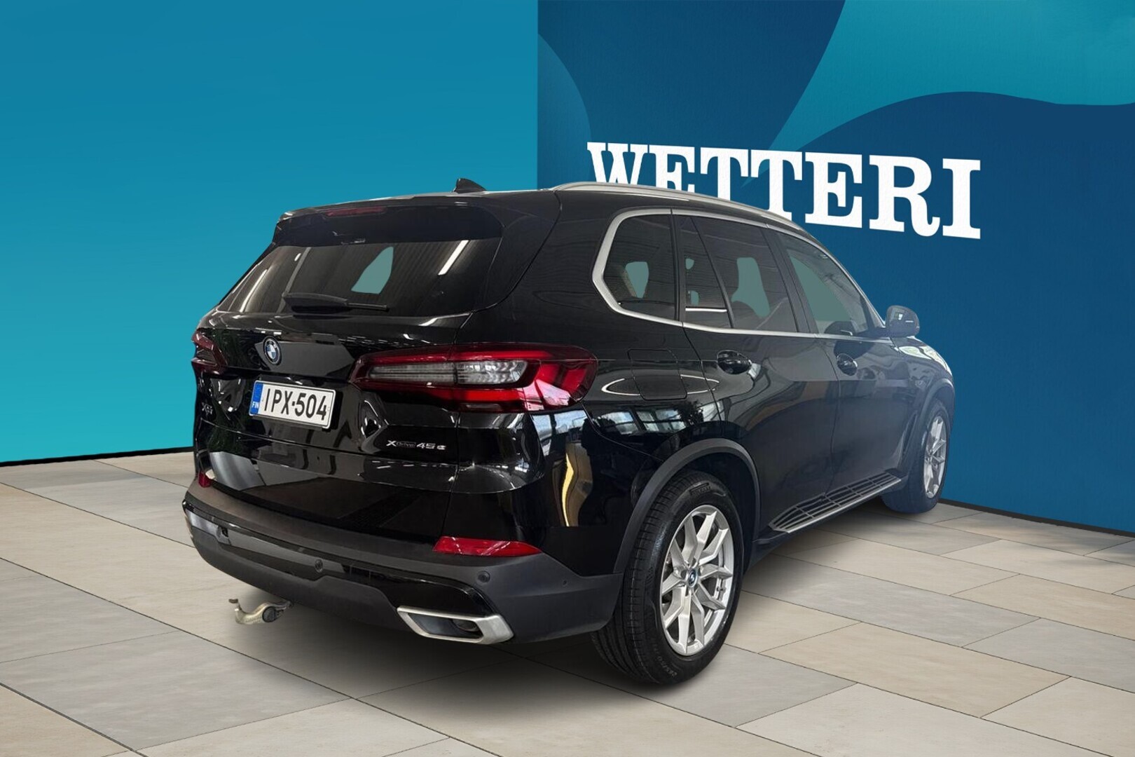 BMW X5 G05 xDrive45e A Charged Edition 2022, kuva 5/26