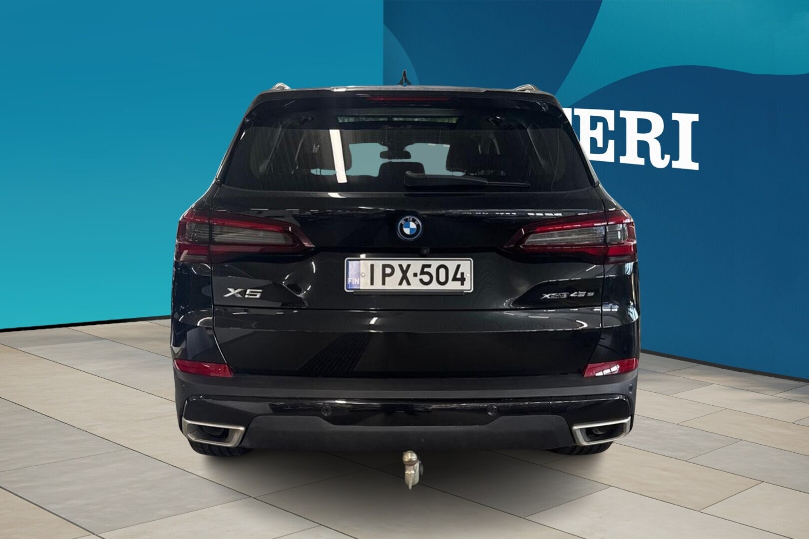 BMW X5 G05 xDrive45e A Charged Edition 2022, kuva 6/26