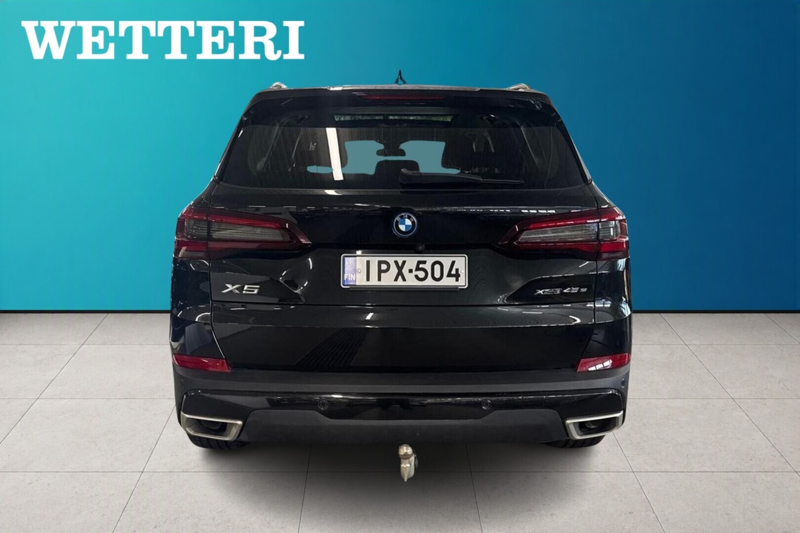 BMW X5 G05 xDrive45e A Charged Edition 2022, kuva 6/26