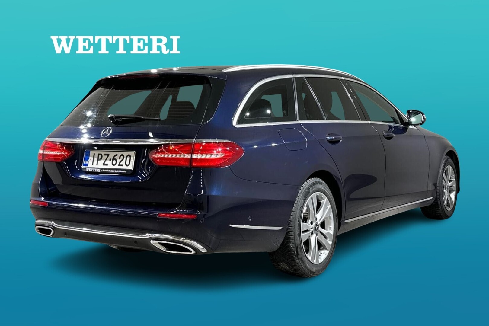 Mercedes-Benz E 220 d T A Business 2017, bild 5/29