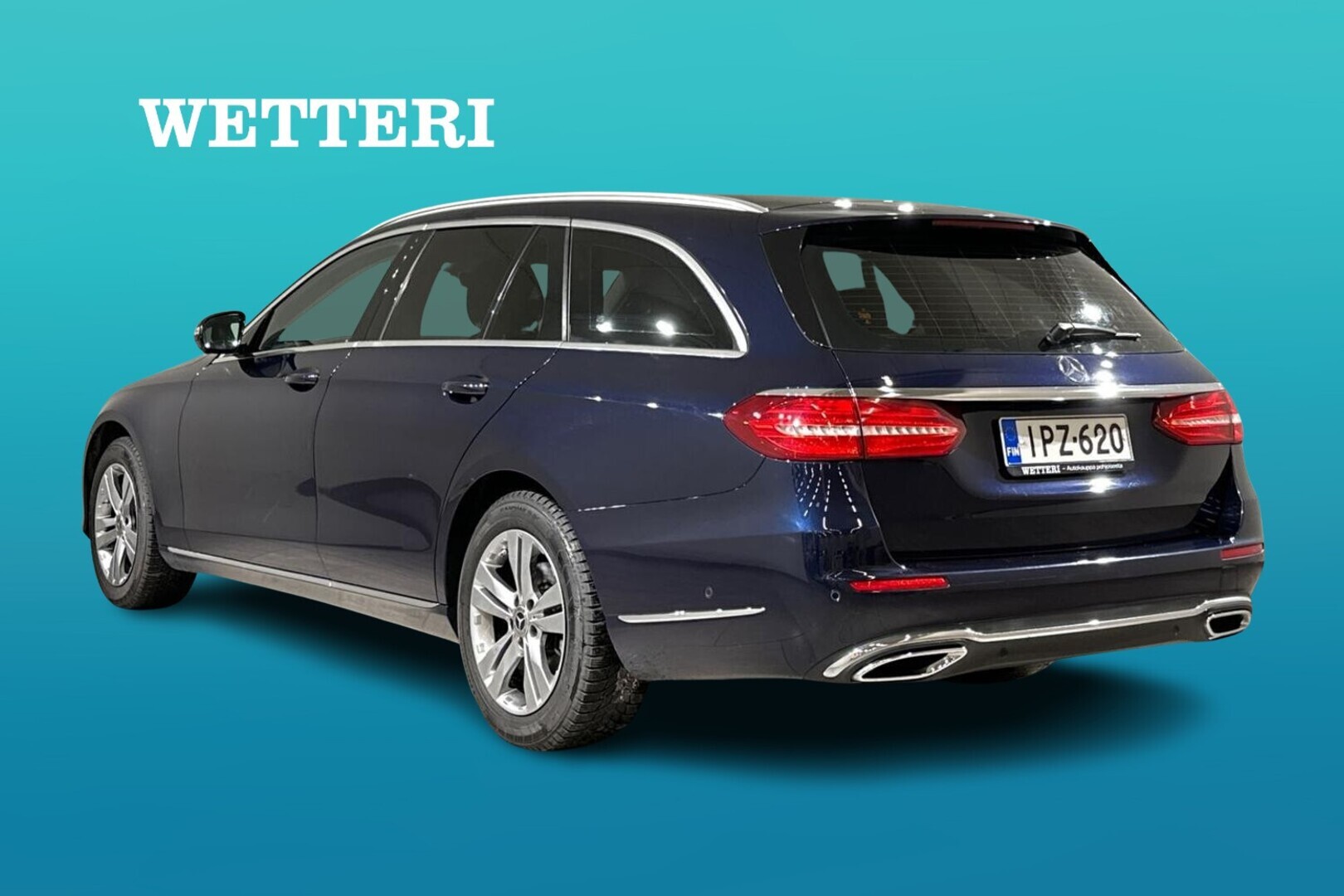 Mercedes-Benz E 220 d T A Business 2017, bild 7/29