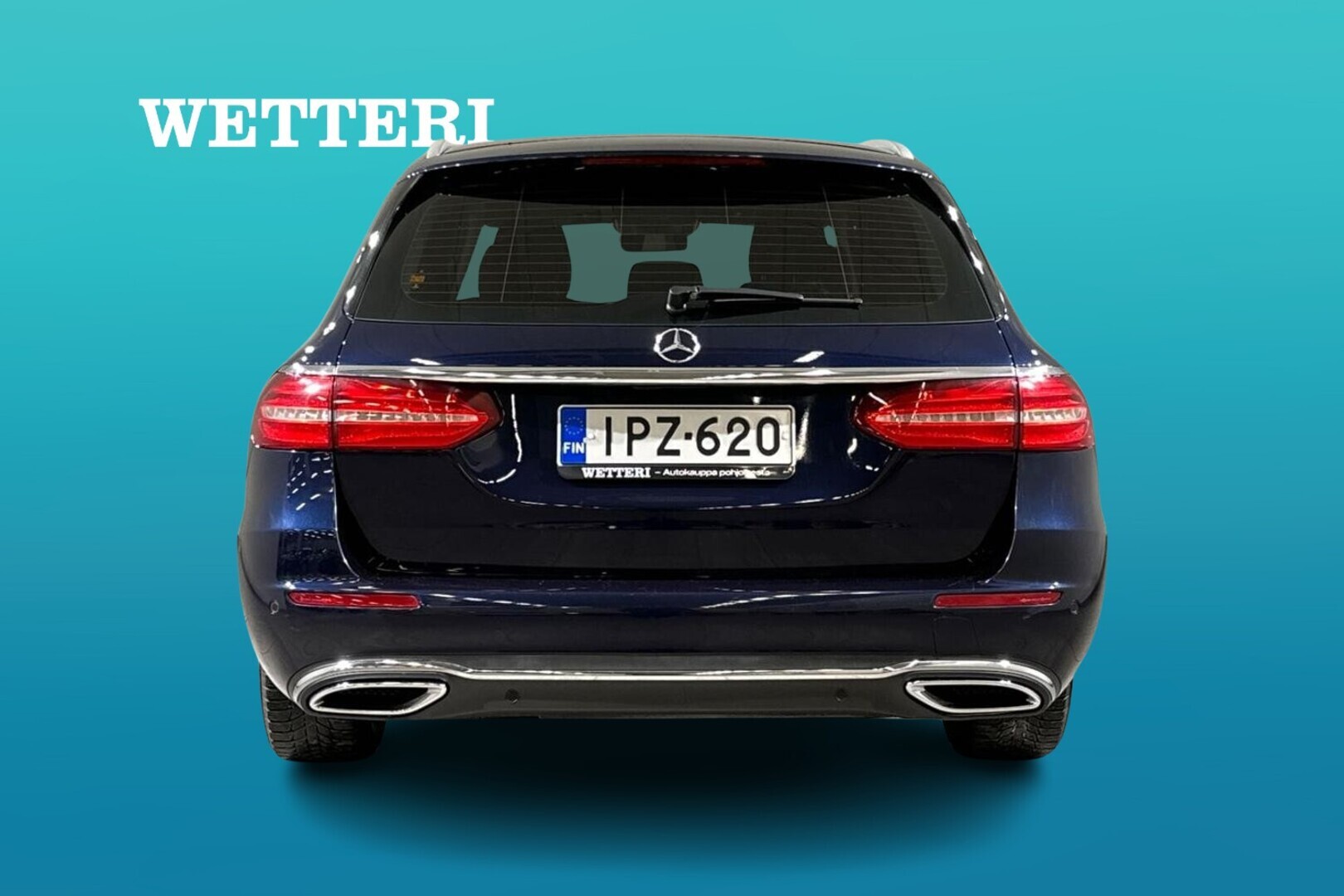 Mercedes-Benz E 220 d T A Business 2017, bild 6/29