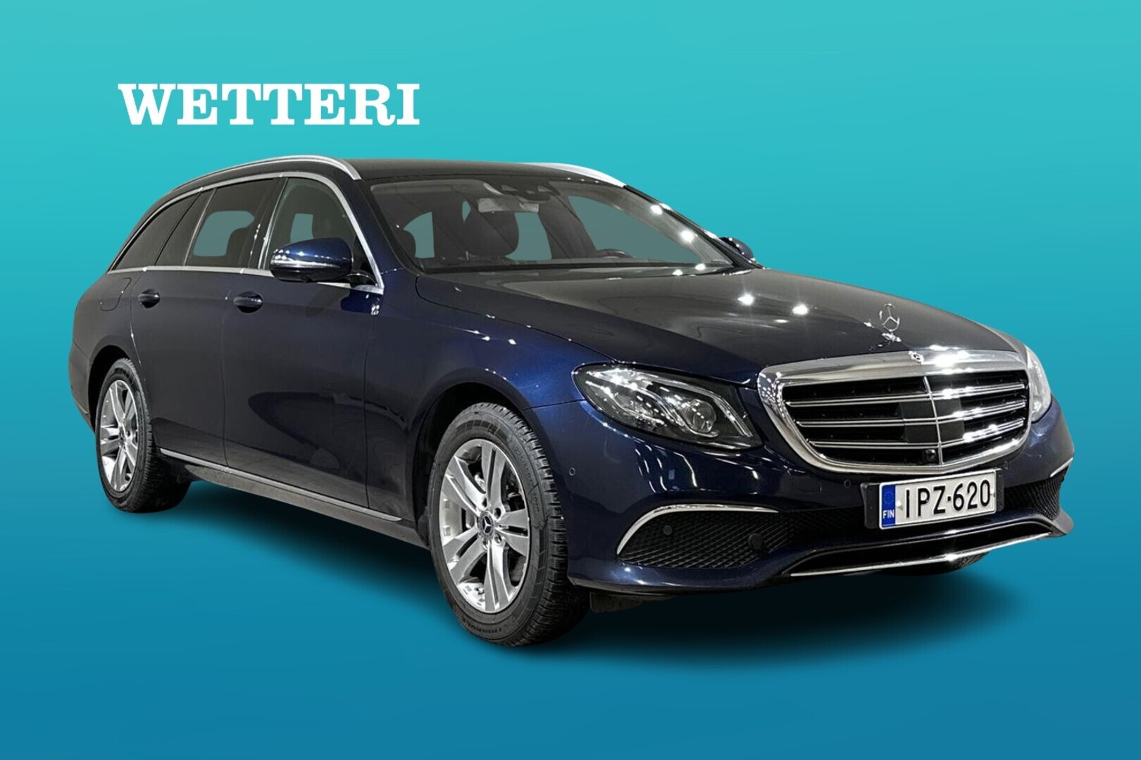 Mercedes-Benz E 220 d T A Business 2017, bild 3/29