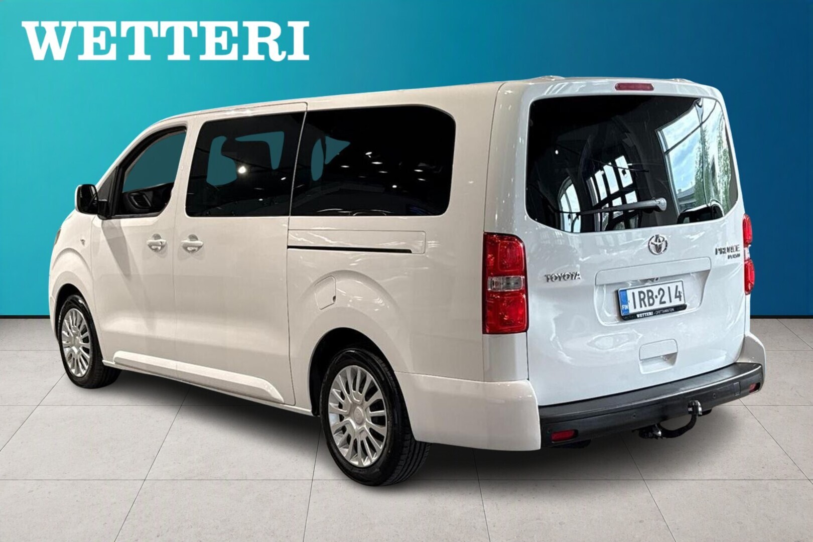 Toyota Proace Verso 2023, photo 7/20