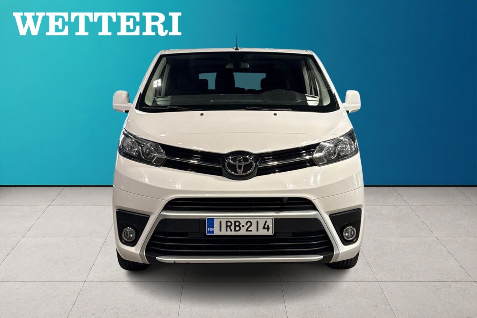 Toyota Proace Verso 2023, photo 2/20