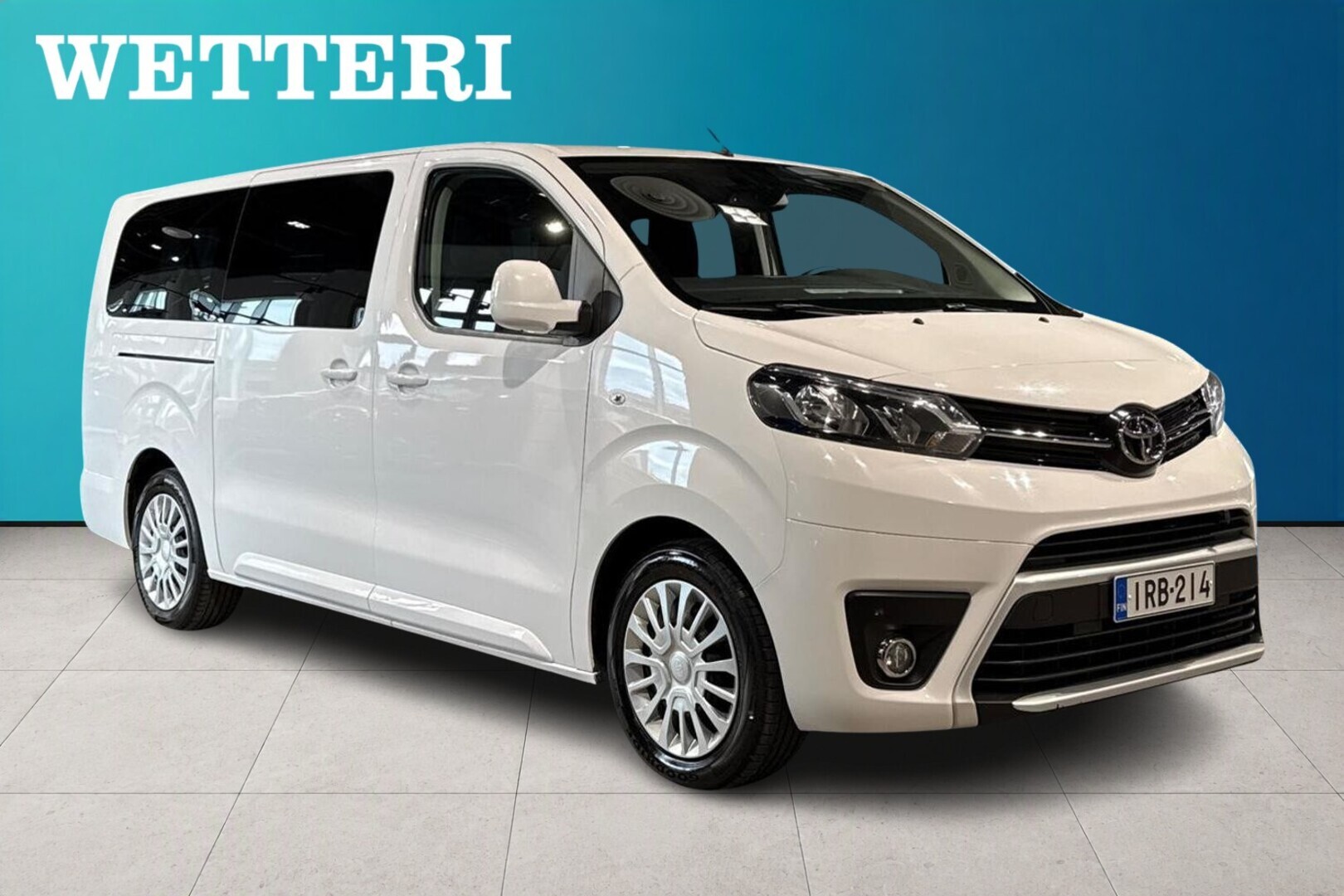 Toyota Proace Verso 2023, photo 3/20