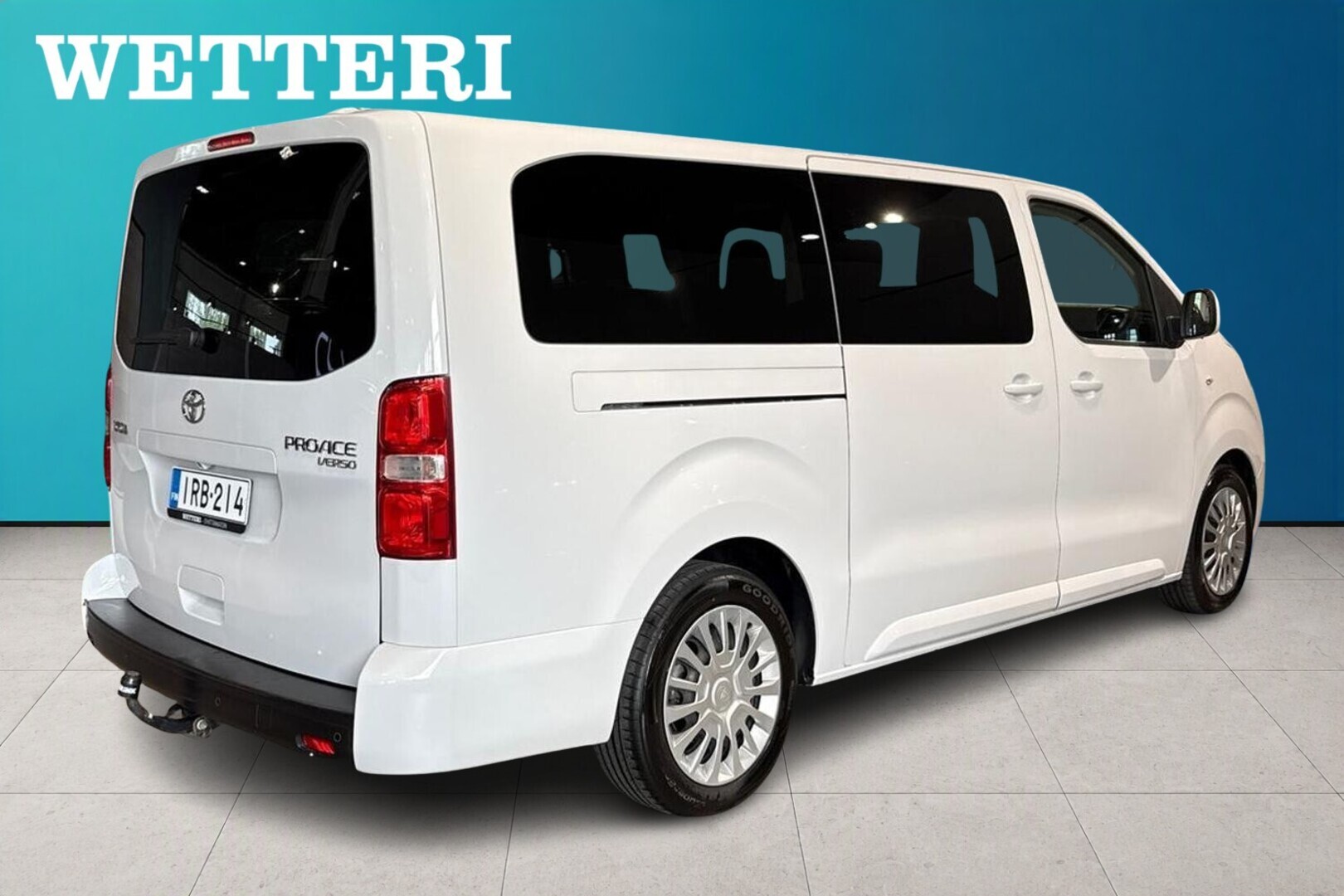Toyota Proace Verso 2023, photo 5/20