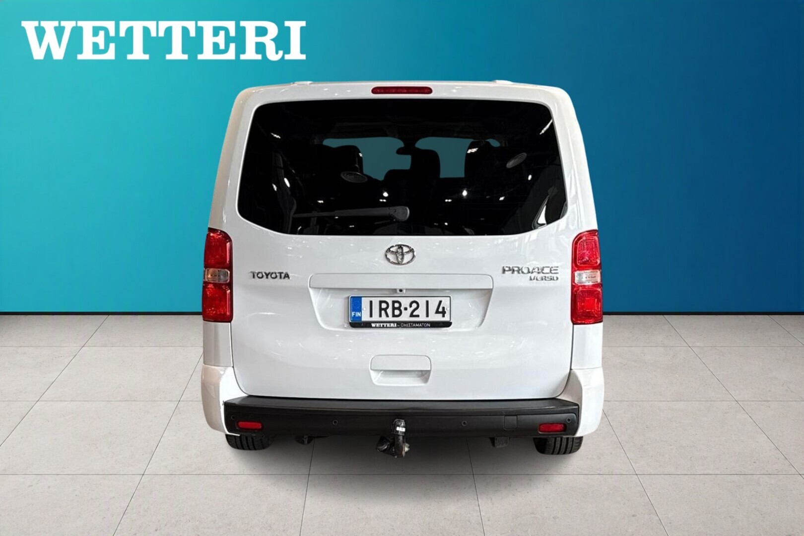 Toyota Proace Verso 2023, photo 6/20