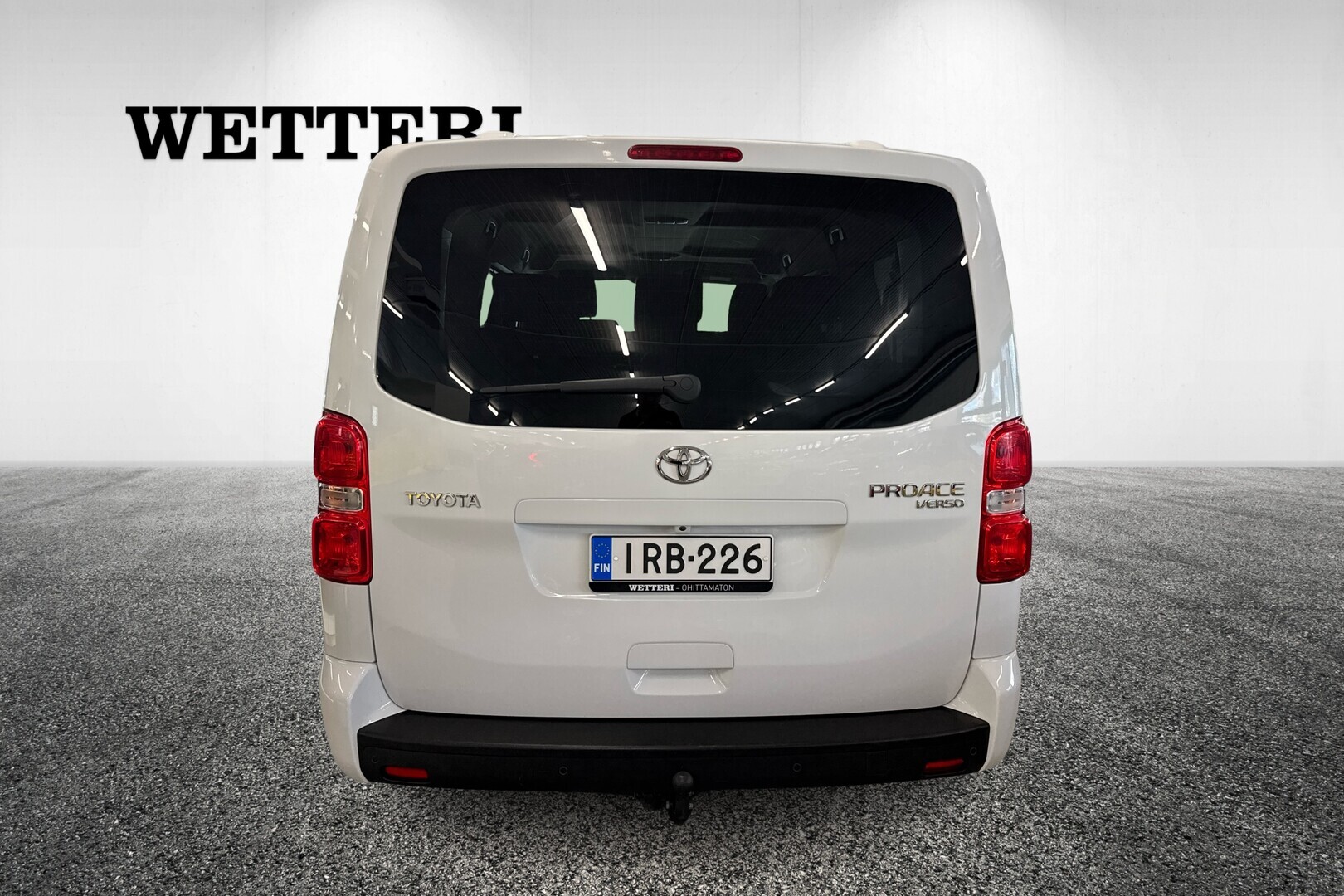 Toyota Proace Verso 2023, kuva 4/18