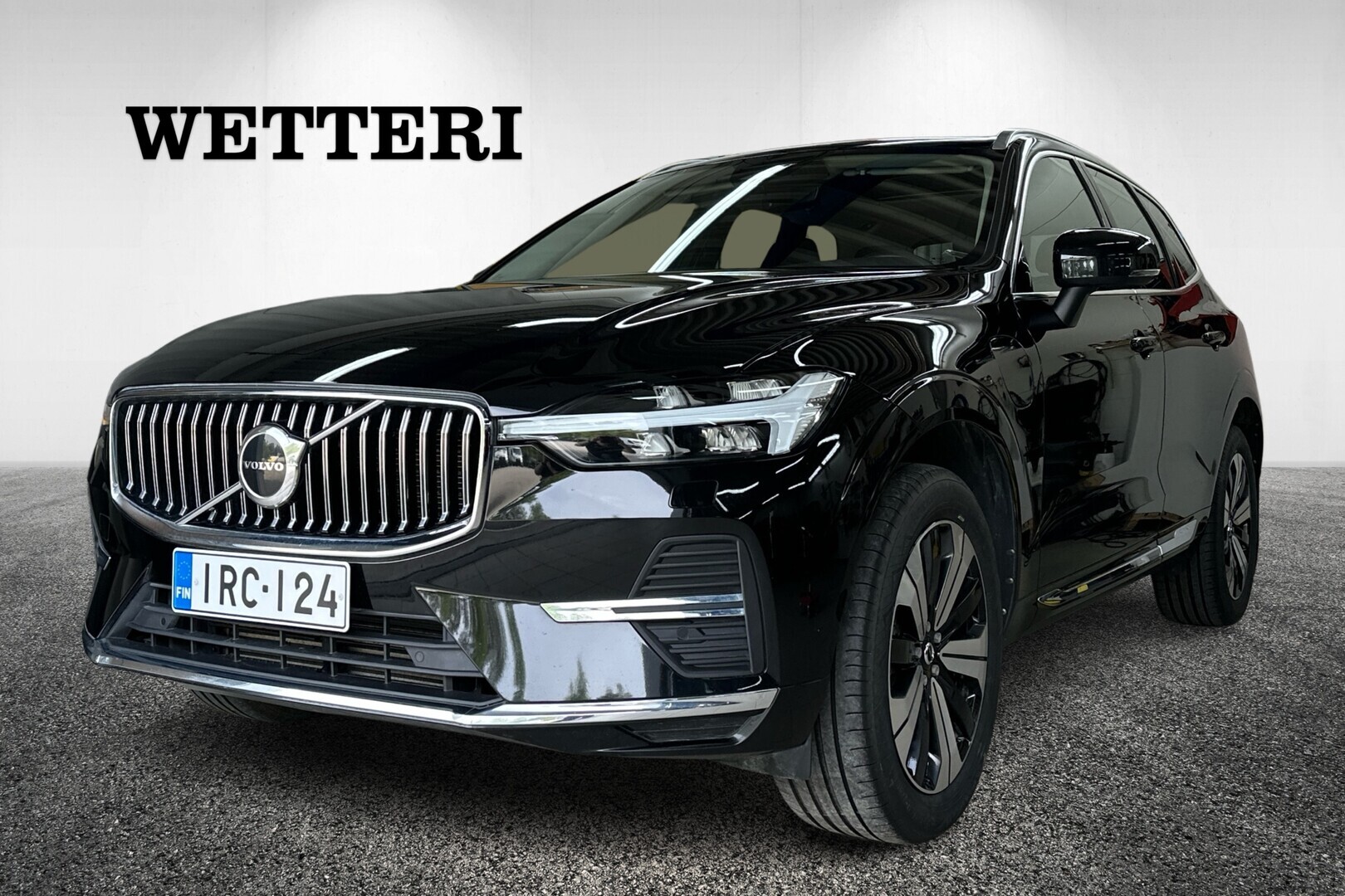 VOLVO XC60 T6 AWD Long Range Plus Bright aut/Suomiauto/1.Omistaja/100% huoltohistoria/Vetokoukku/Navi/Mukautuva vak/Nahka sisustus/ - Polttoainetoiminen lisälämmitin/OnCall/Panoraamakattoluukku/Laminoidut äänieristelasit