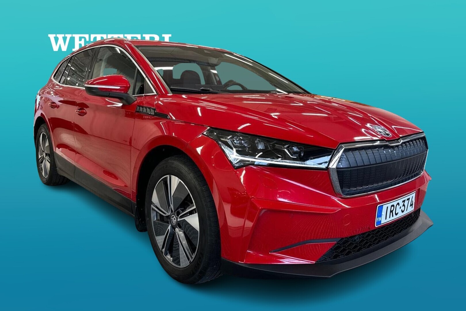 Skoda Enyaq 80x 4x4 iV 2023, kuva 6/24