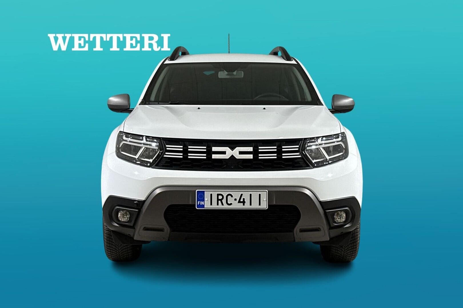 Dacia Duster Blue dCi 115 4x4 Journey 2023, bild 2/23