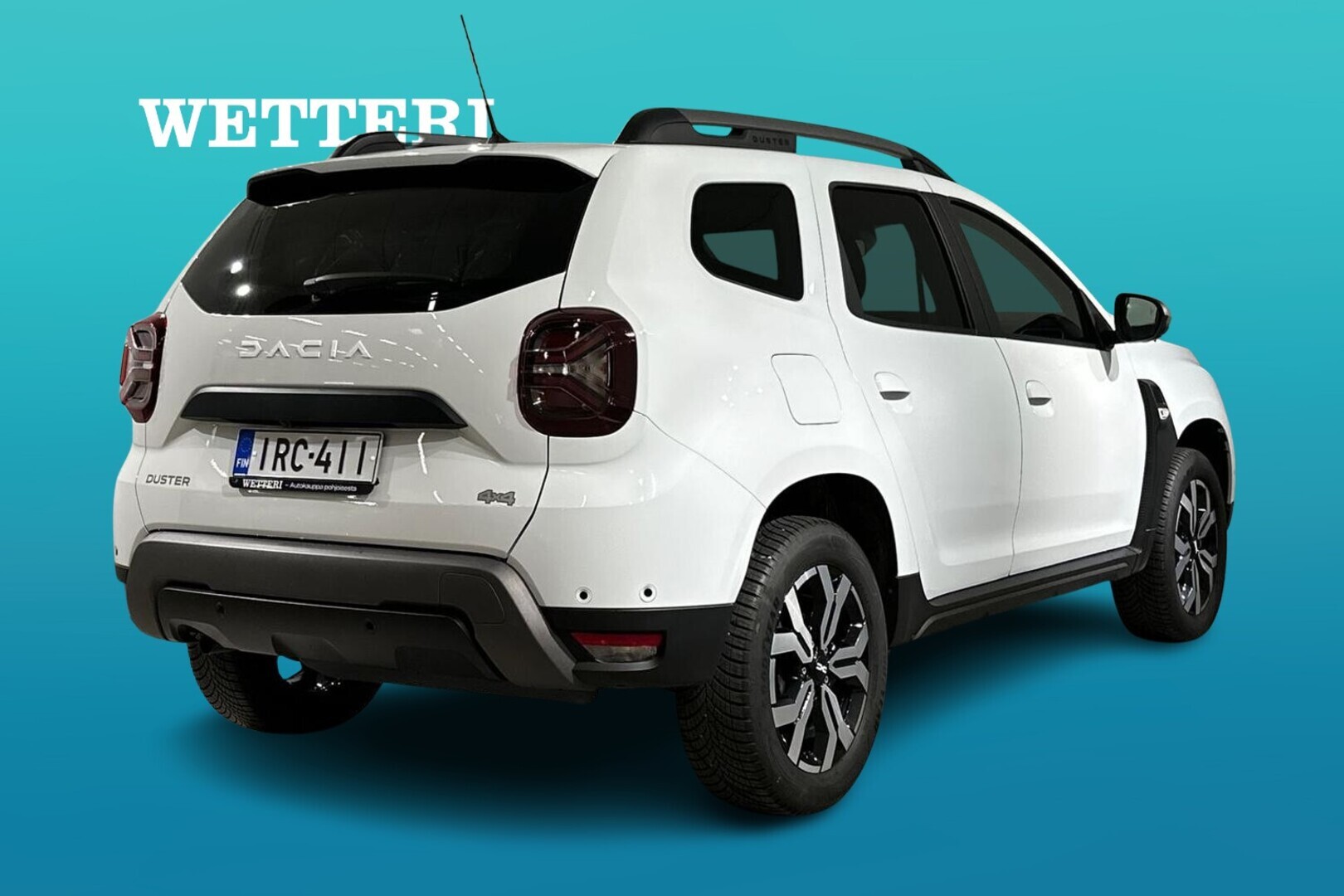 Dacia Duster Blue dCi 115 4x4 Journey 2023, bild 5/23