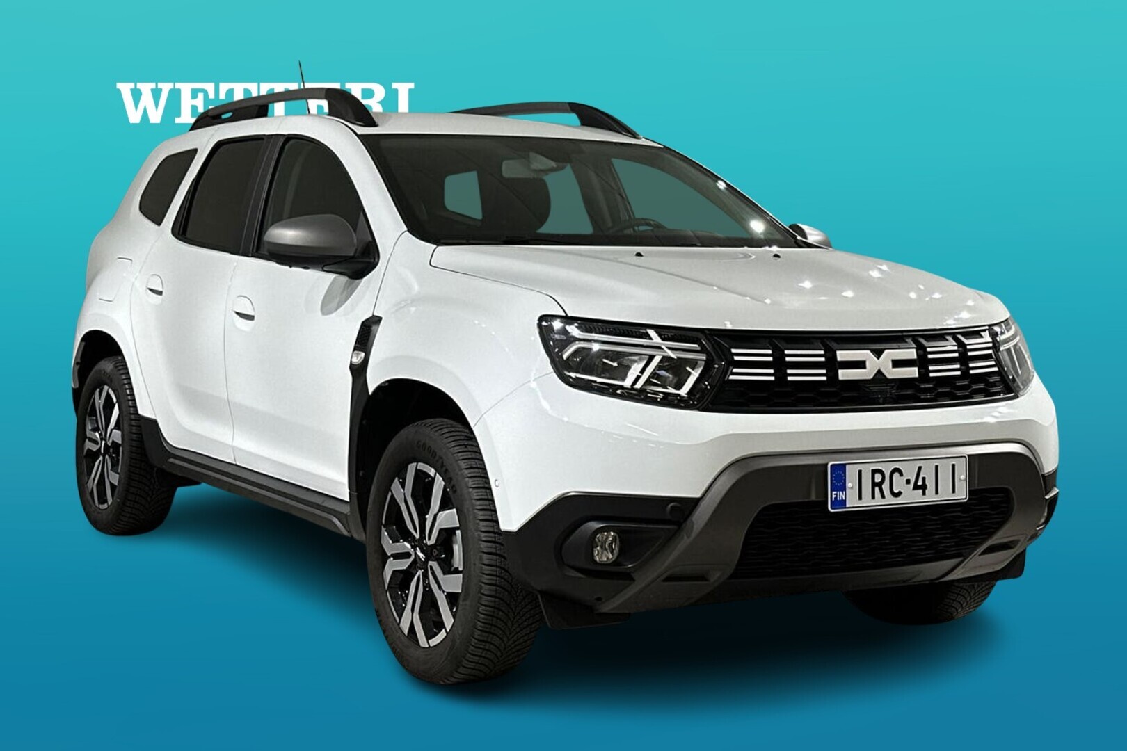 Dacia Duster Blue dCi 115 4x4 Journey 2023, bild 3/23