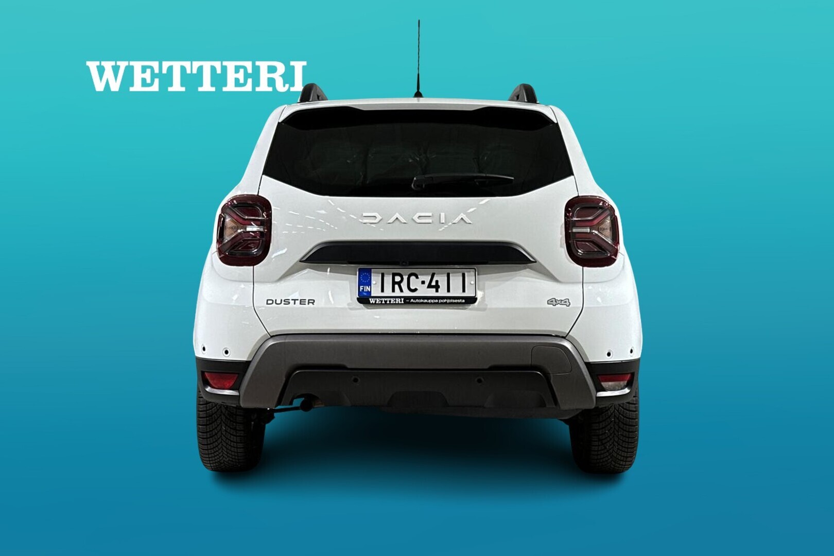 Dacia Duster Blue dCi 115 4x4 Journey 2023, bild 6/23