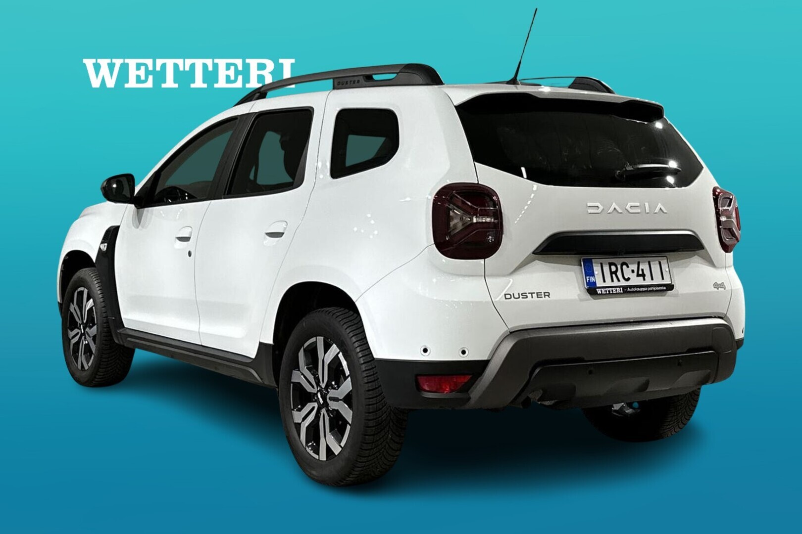 Dacia Duster Blue dCi 115 4x4 Journey 2023, bild 7/23
