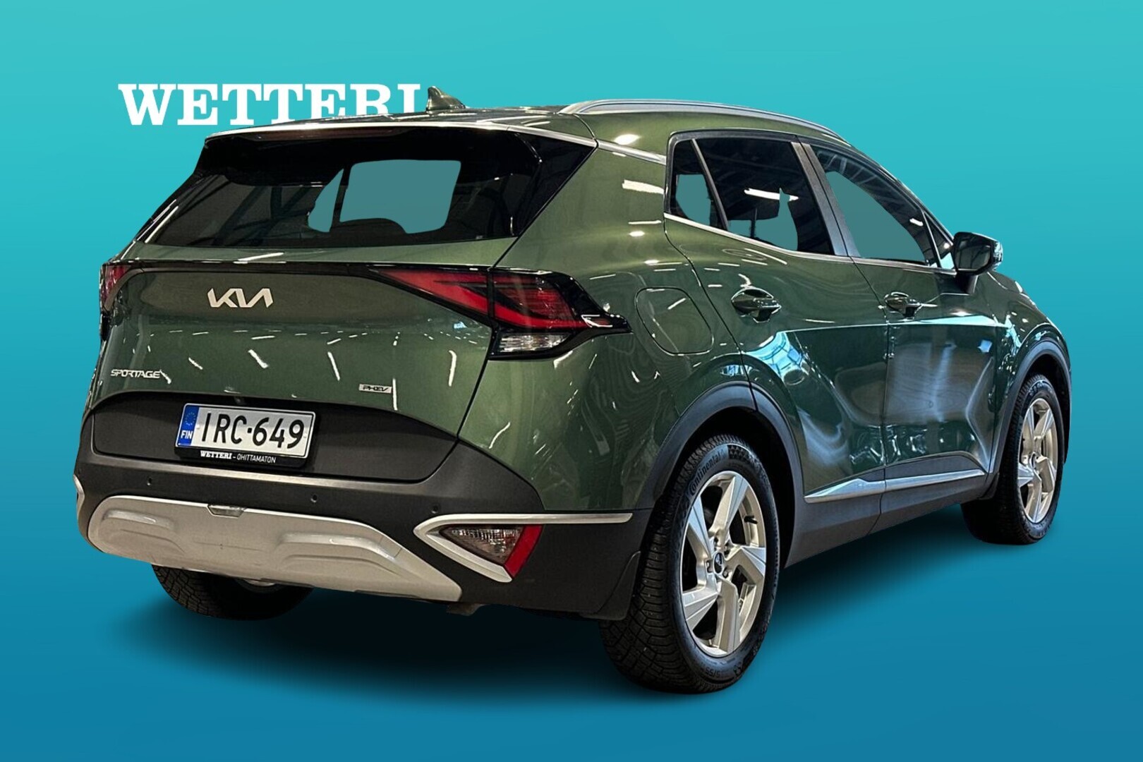 Kia Sportage 2023, bild 5/21