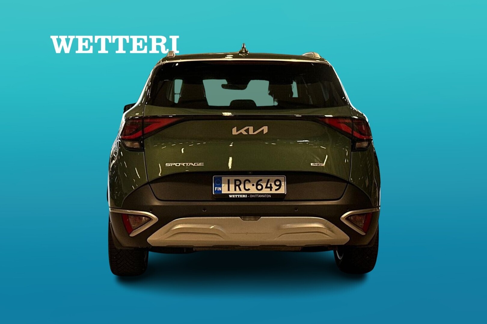 Kia Sportage 2023, bild 6/21