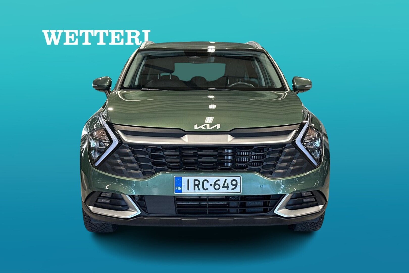Kia Sportage 2023, bild 2/21