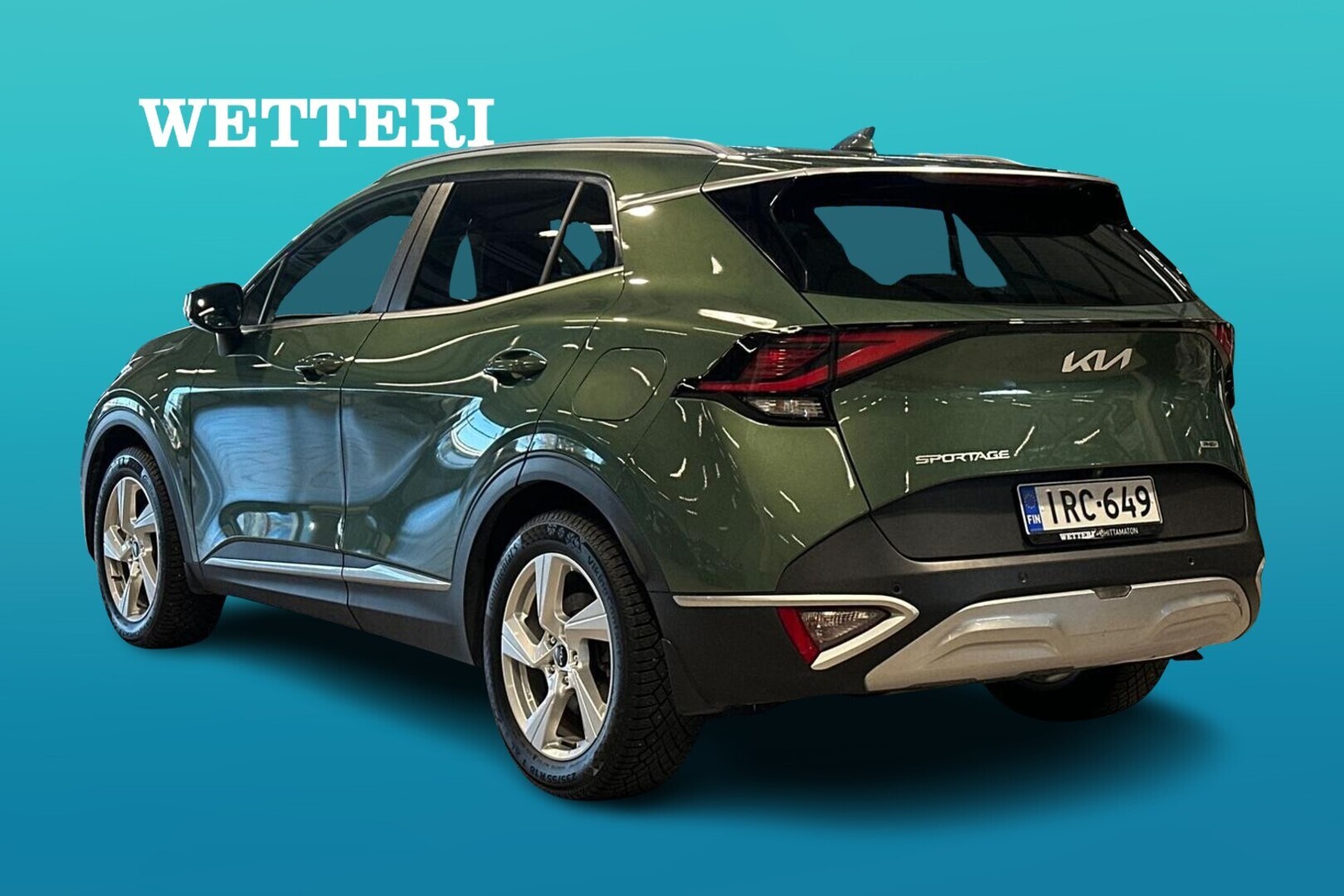 Kia Sportage 2023, bild 7/21