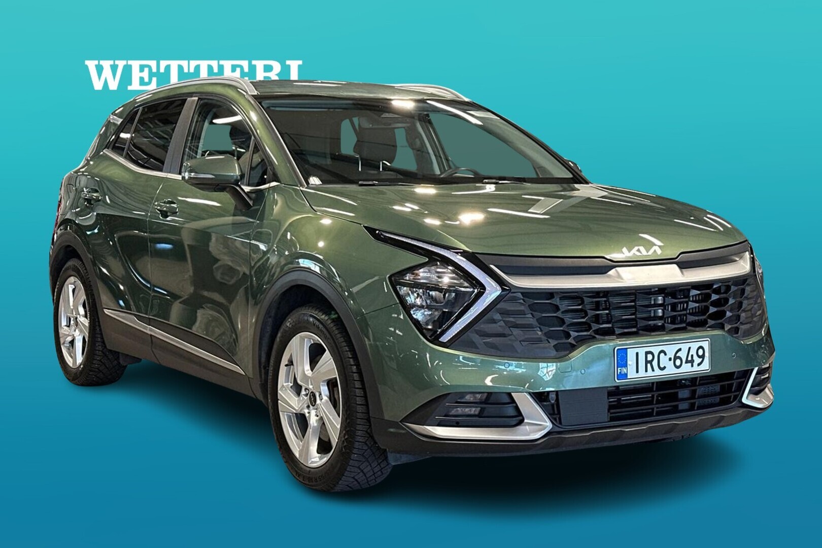 Kia Sportage 2023, bild 3/21