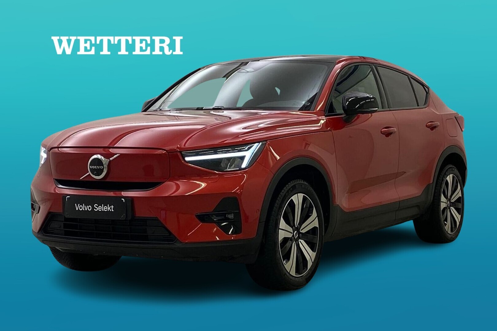 VOLVO C40 Recharge Twin Ultimate aut