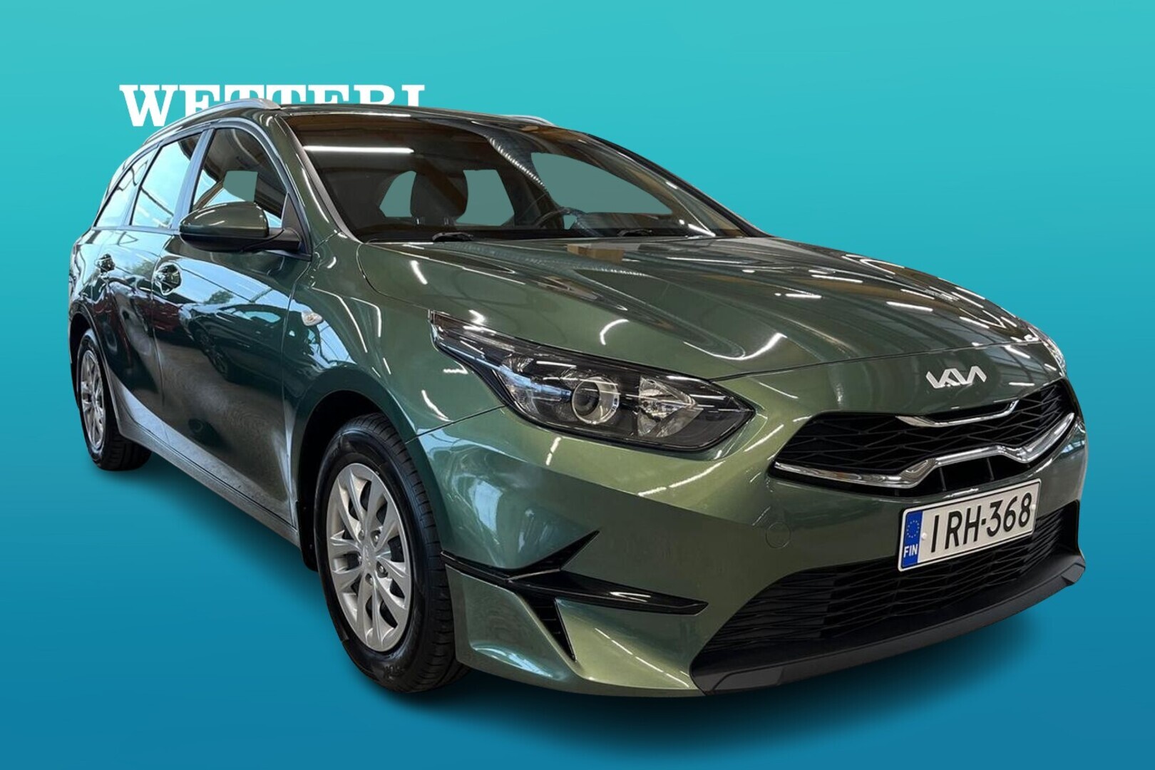 Kia Ceed 2024, photo 3/20