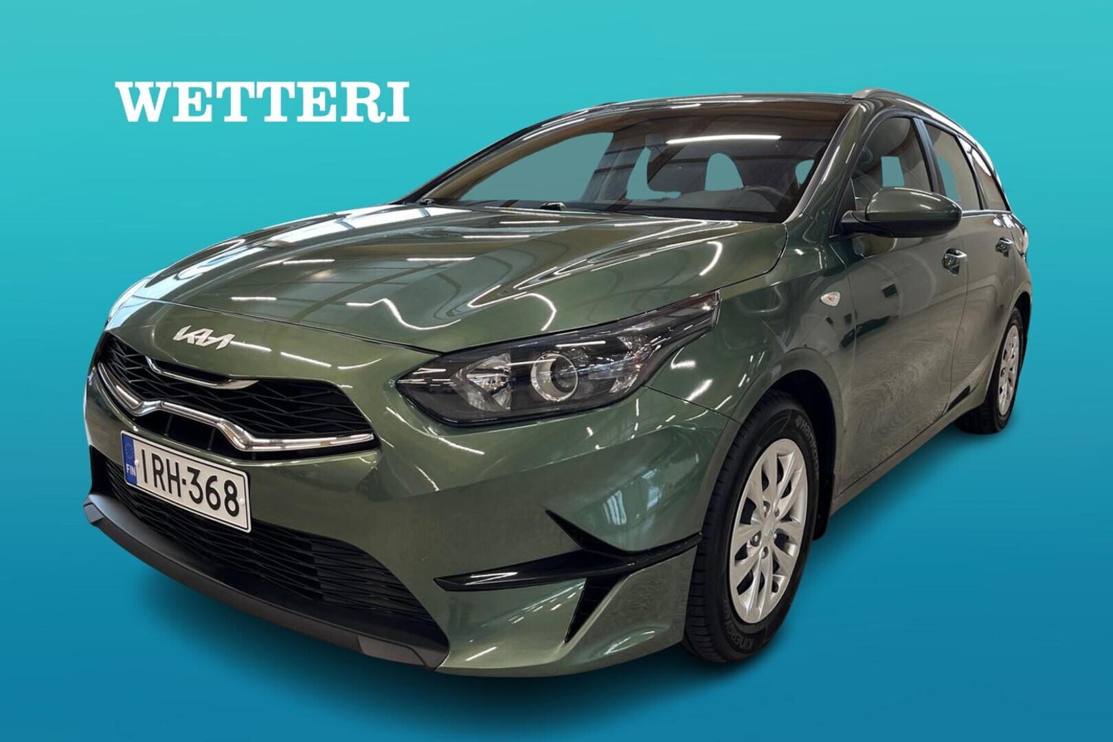 KIA Ceed 1,0 T-GDI Mild-Hybrid 100hv LX DCT SW - // 1.OM / ALV / Tehdastakuu 12/2031 / Navi / P. Kamera / Vakkari / Lämm. Ratti / Suomi-Auto / Merkkihuollot / 2xRenkaat //