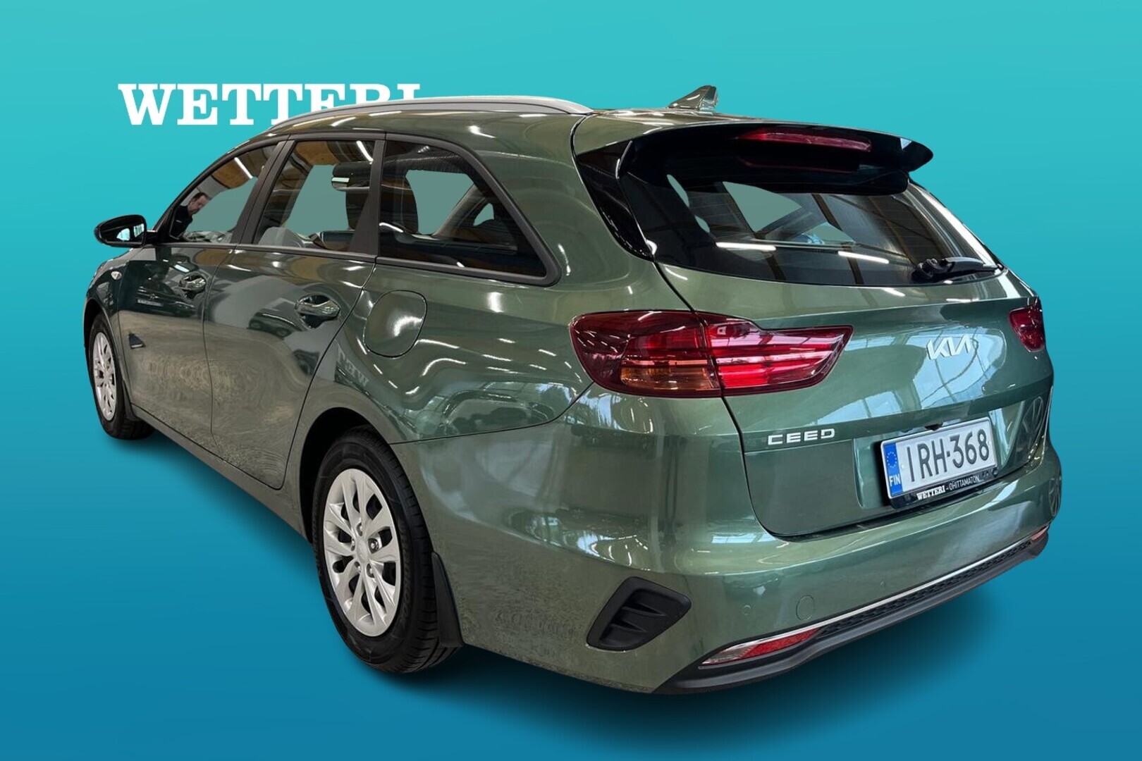 Kia Ceed 2024, photo 7/20