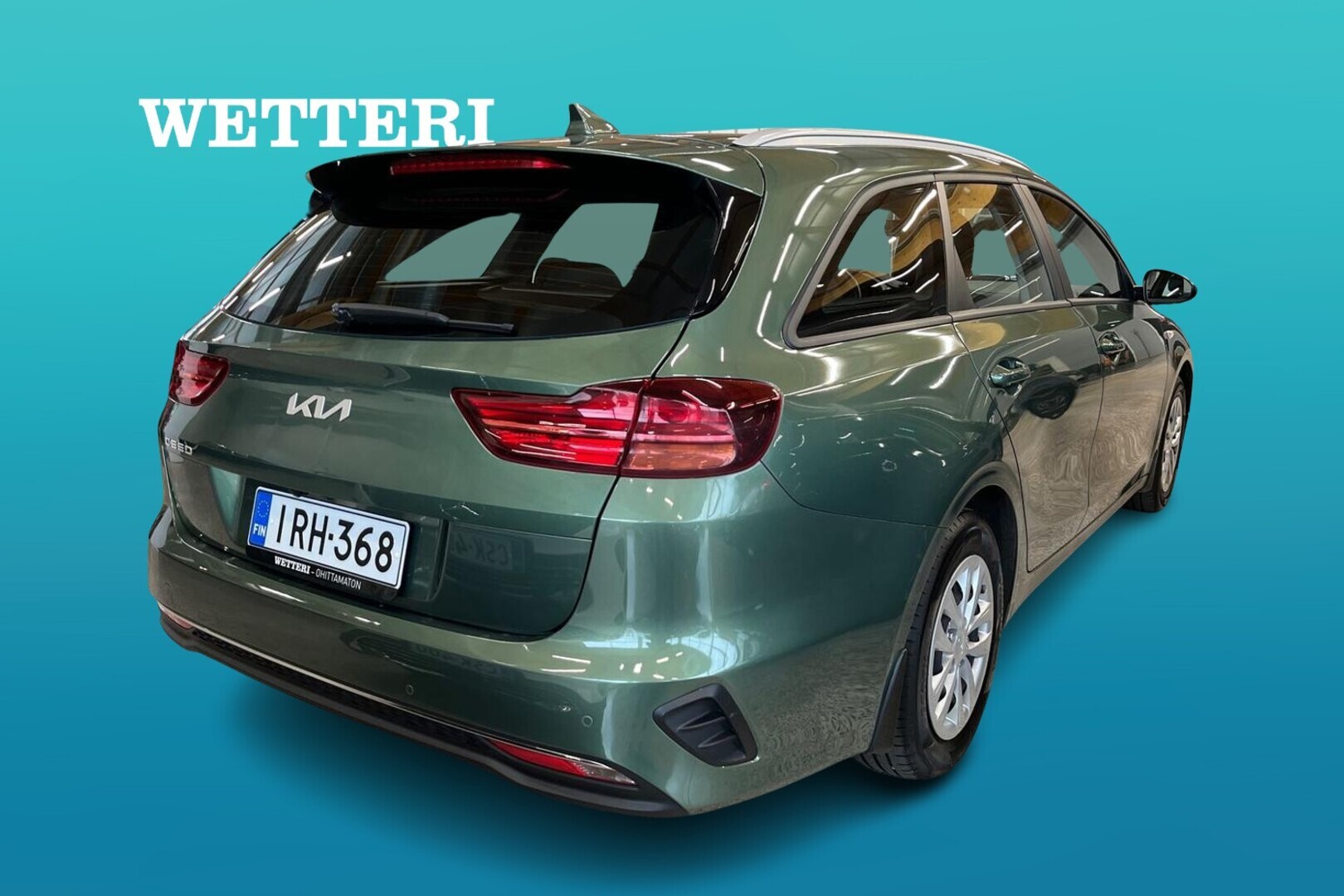 Kia Ceed 2024, photo 5/20
