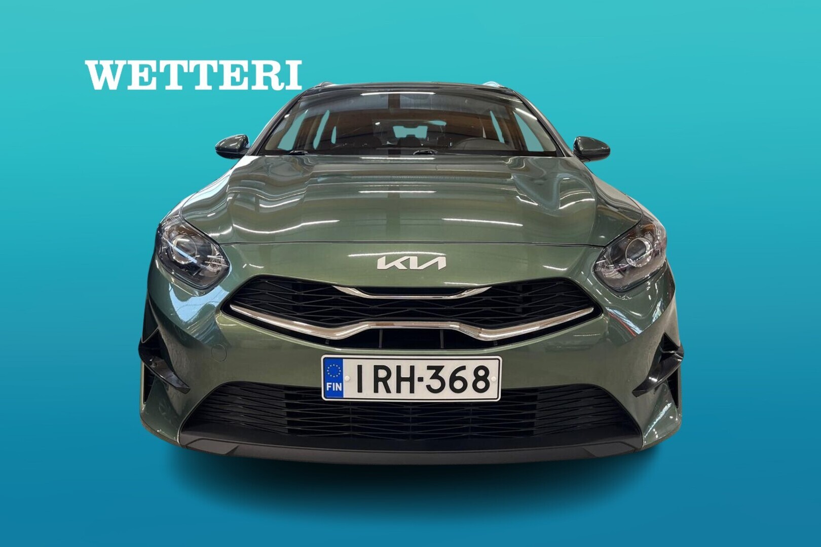 Kia Ceed 2024, photo 2/20