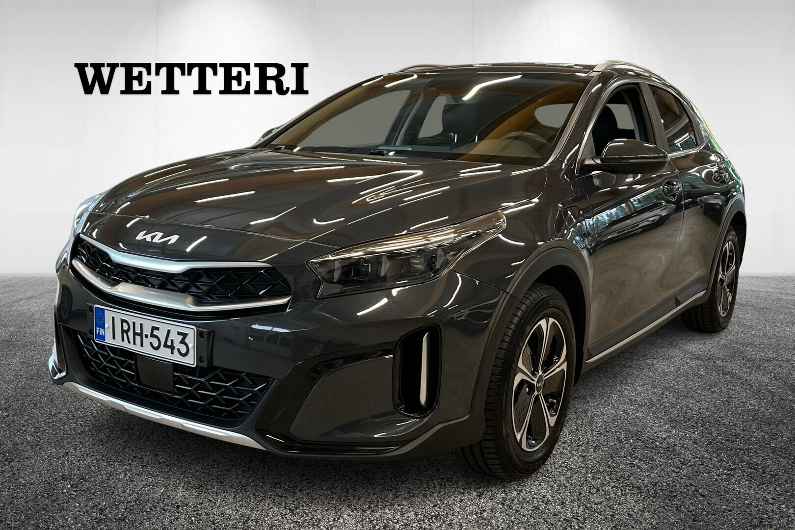 KIA XCeed 1,6 GDI Plug-In Hybrid EX Premium DCT // 1-OM / Premium Pack / Takuu 2031 / SOH 95.5% / ACC / SmartKey / 2xAlut // - // 1-OM / Premium-Pack / SOH 95.5% / Takuu 2031 / Adapt. vakkari / Smart Key / Navi / P. Kamera / LED / CarPlay / Merkkihuollettu / 2xAlut //