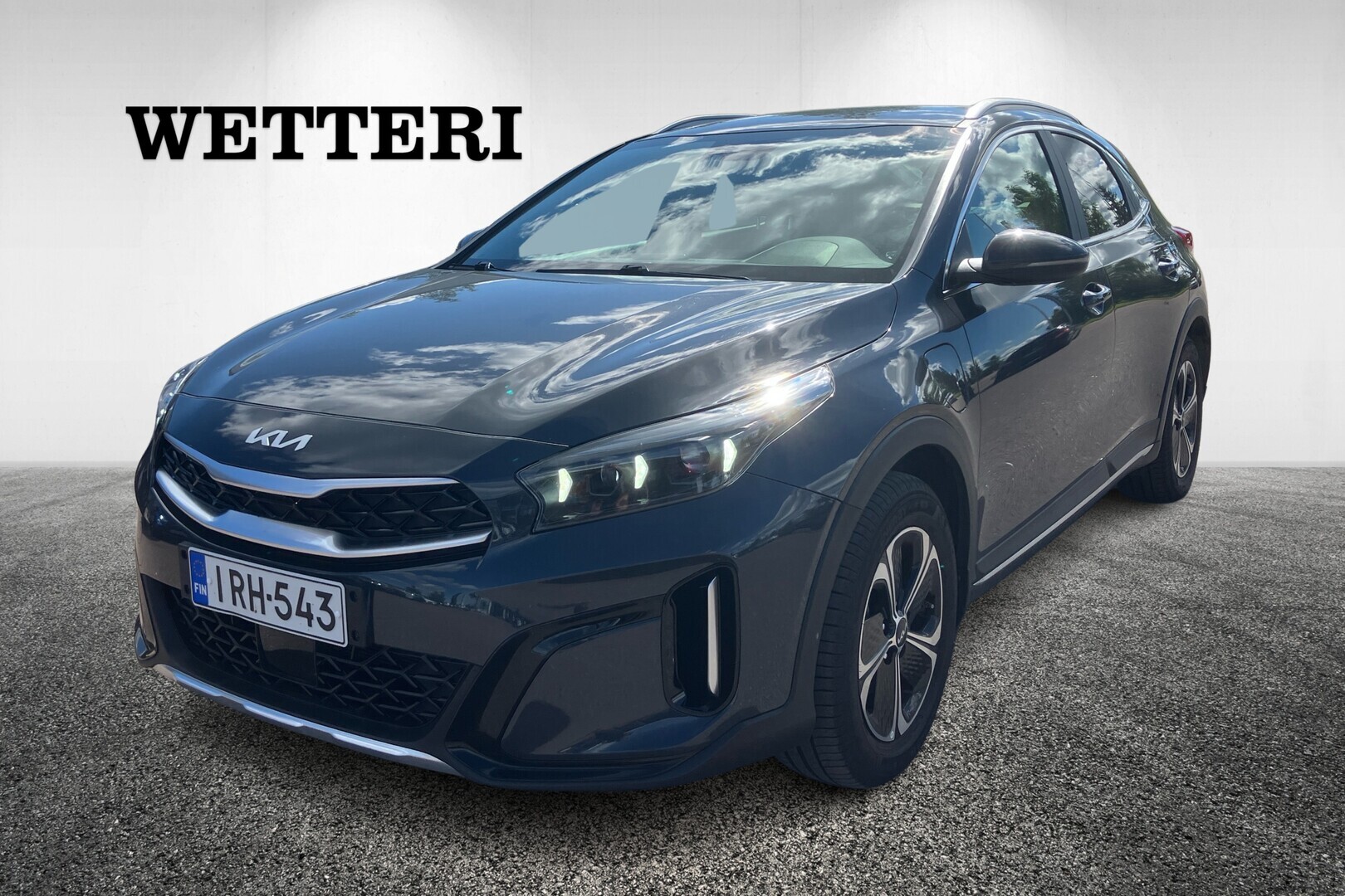 KIA XCeed 1,6 GDI Plug-In Hybrid EX Premium DCT // 1-OM / Premium-Pack / Takuu 2031 / Adapt. vakkari / Smart Key / 2xAlut // - // 1-OM / Premium-Pack / Takuu 2031 / Adapt. vakkari / Smart Key / Navi / P. Kamera / LED / CarPlay / Merkkihuollettu / 2xAlut //