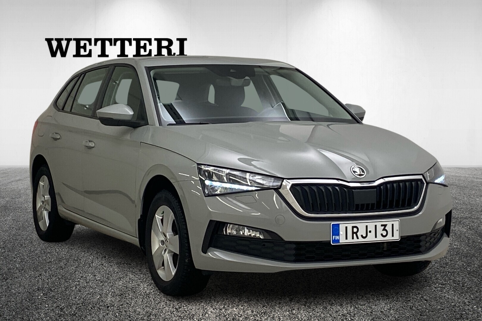 SKODA Scala 1.0 TSI 95 Ambition / 1-om. / Merkkihuollettu / LED / Ratin lämmitys / Aut.ilmastointi / Vakkari / Tutkat