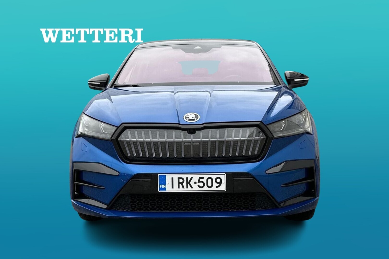 Skoda Enyaq Coupe 80x 4x4 RS iV 2023, bild 2/34