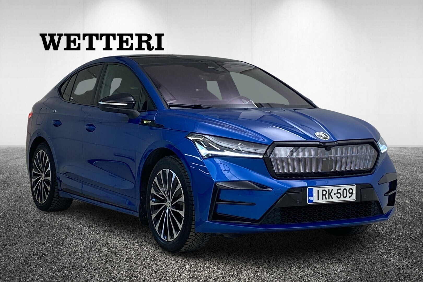 Skoda Enyaq Coupe 80x 4x4 RS iV 2023, photo 2/24