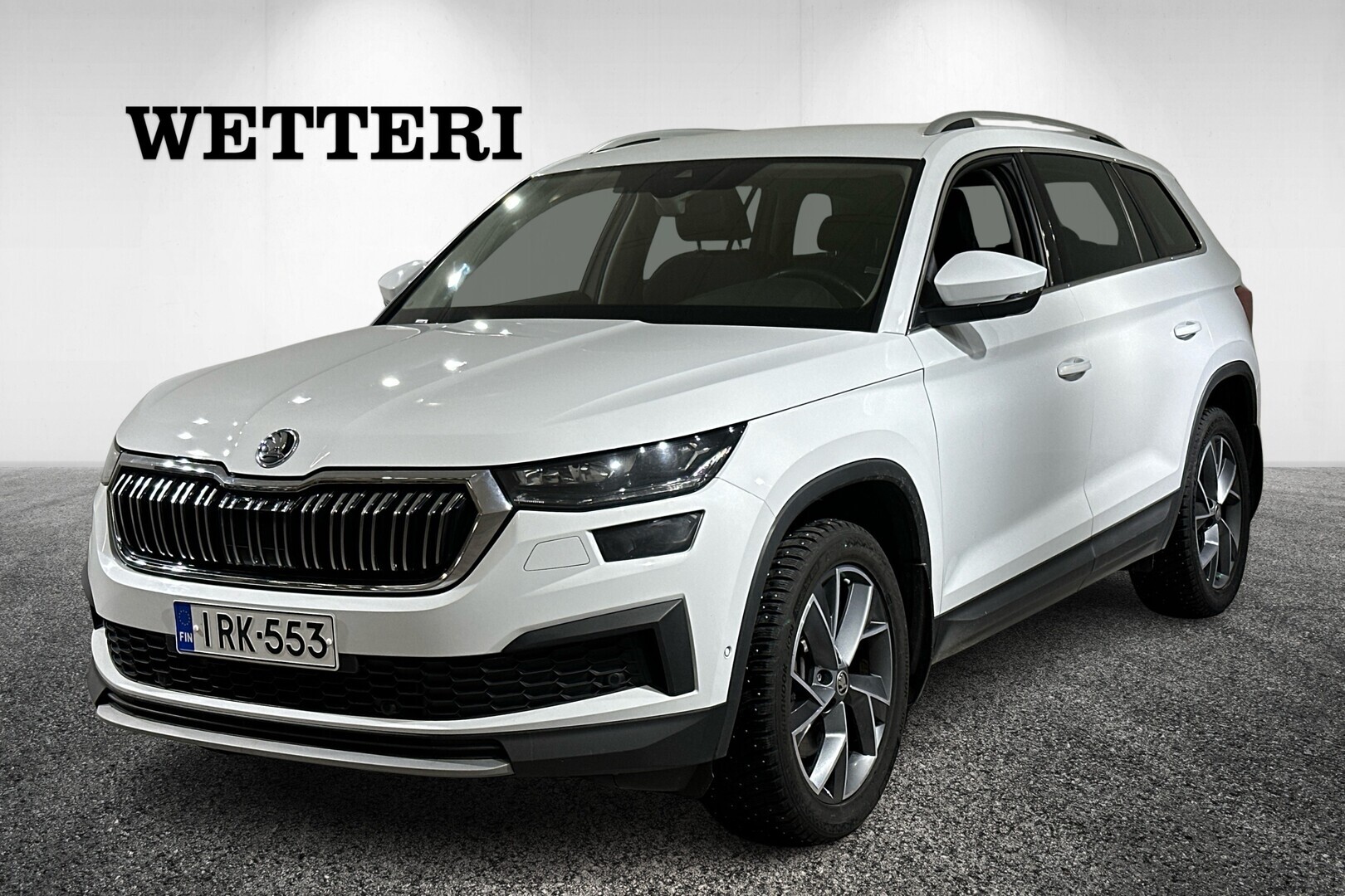 SKODA Kodiaq 2.0 TDI 150 4x4 Style DSG Autom. **7-paikk. / Alv-väh.kelp. / 360Kamera / Webasto / Koukku / ACC** - *ACC / PA-lisälämmitin / 360 kamera / Vetokoukku / Navi / Suomiauto / 7paikkanen **