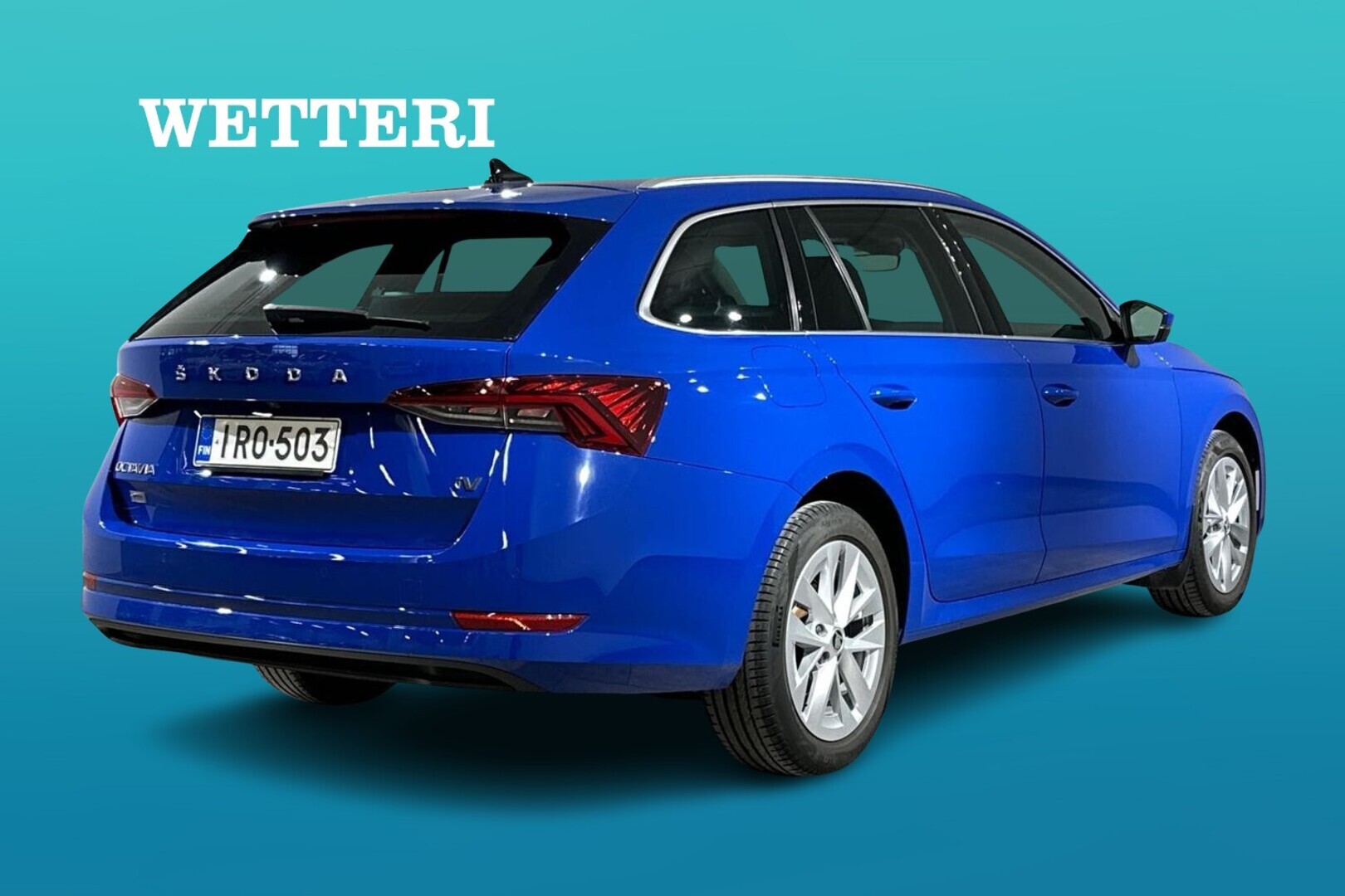 Skoda Octavia 2023, photo 6/25