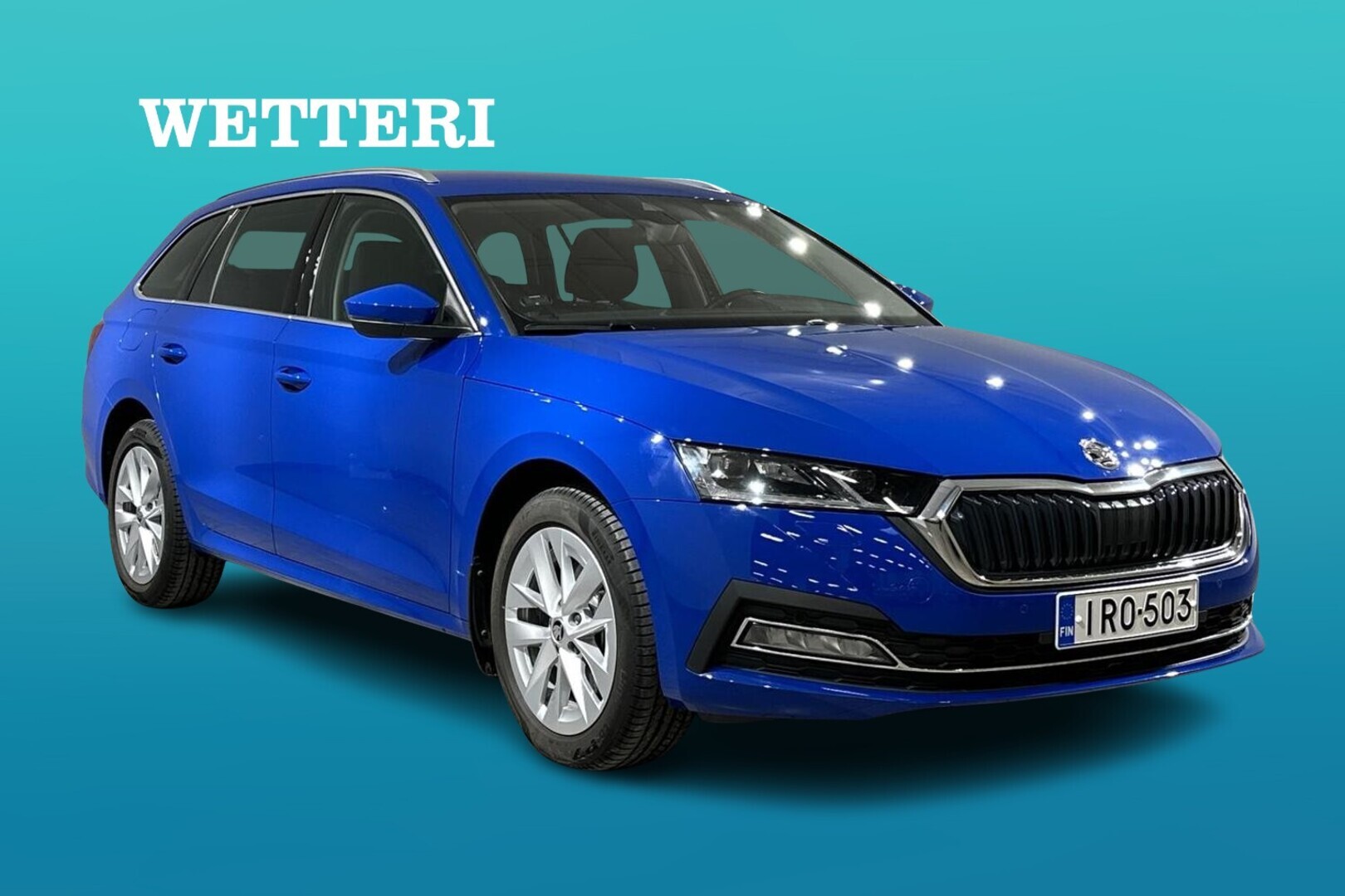 Skoda Octavia 2023, photo 4/25